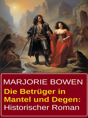 cover image of Die Betrüger in Mantel und Degen